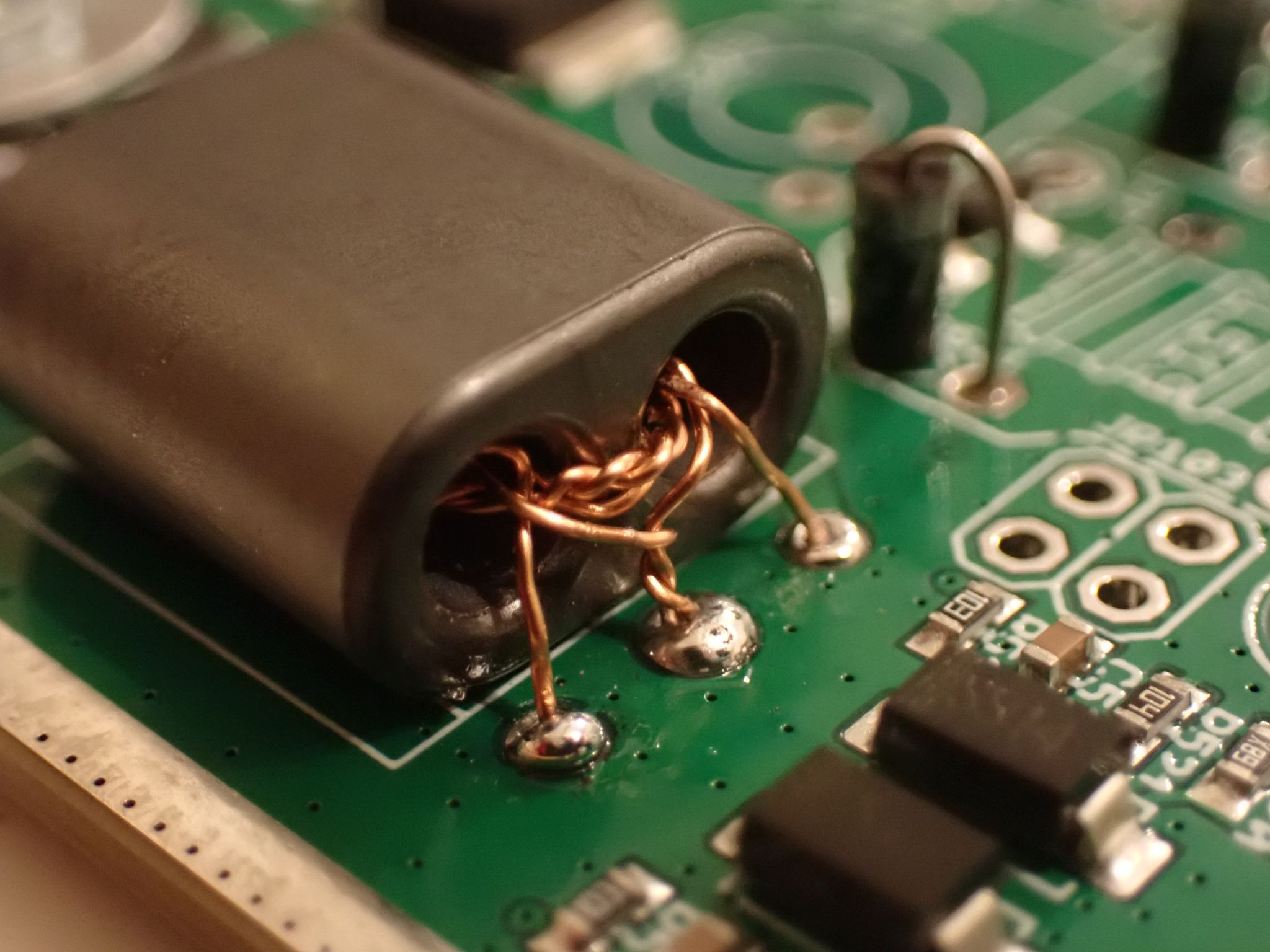 Really Weird Twisted Sisters!