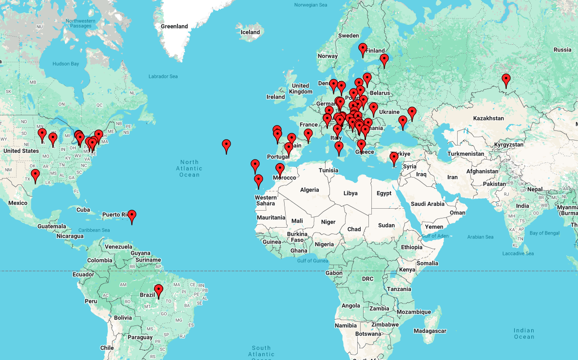 The 2025 CQ WPX Contest