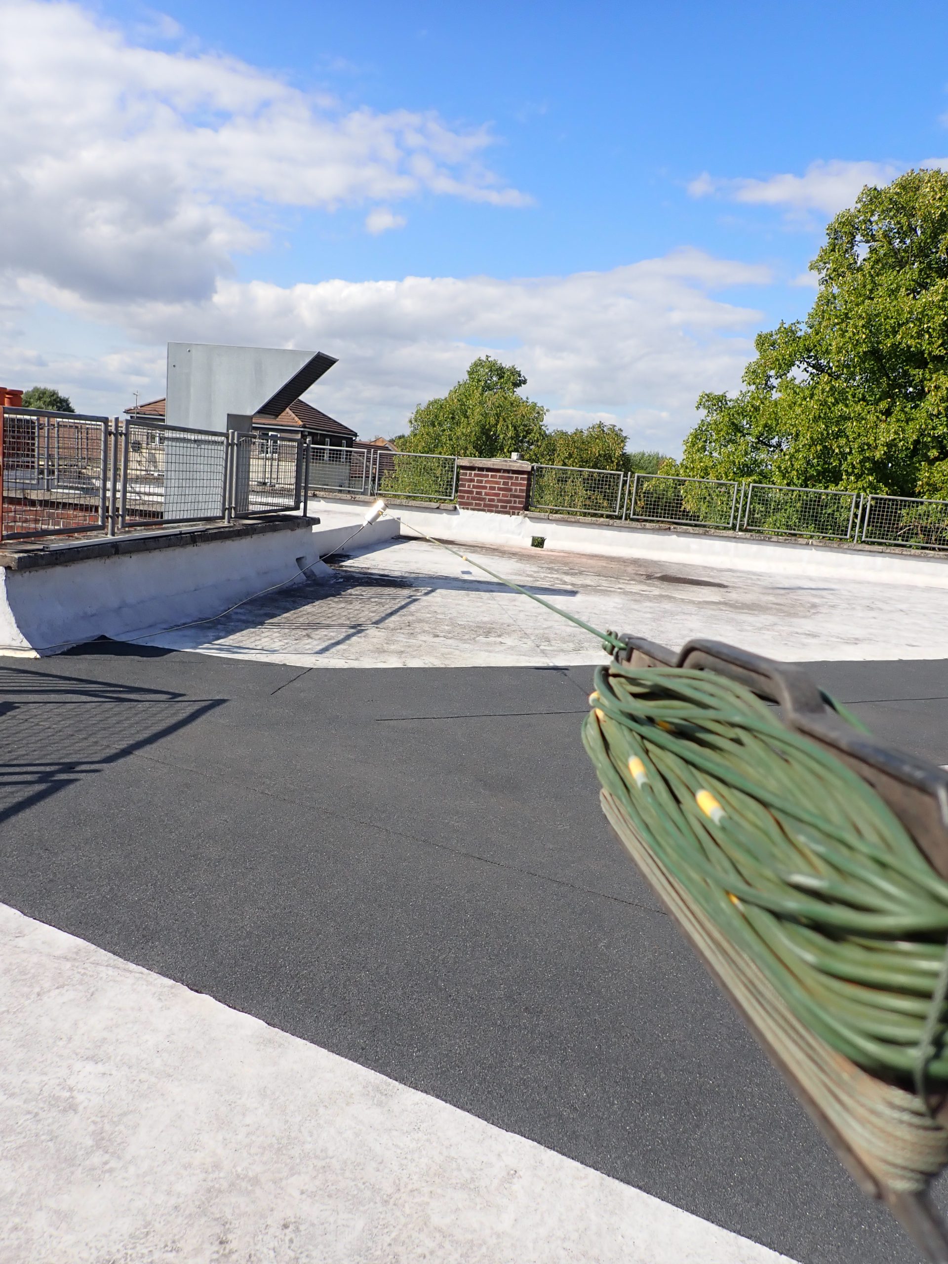 EUHFC – How high is my dipole?!?