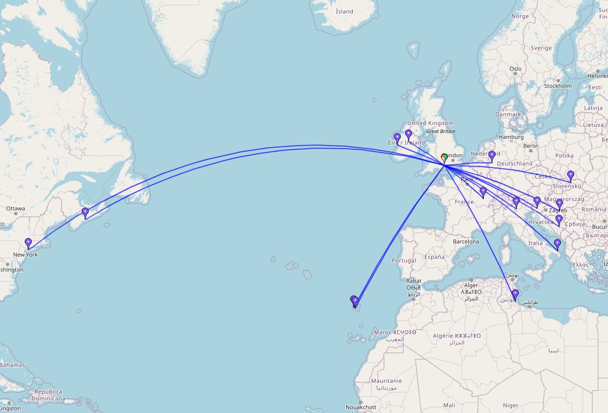RSGB Islands On The Air Contest