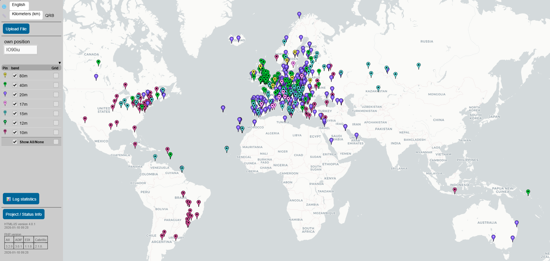 2025 – My Year Of DX